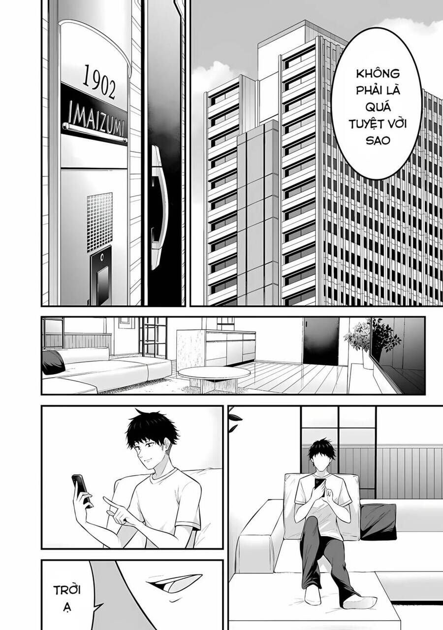 Imaizumi Brings All The Gals To His House Chapter 10 - Trang 2