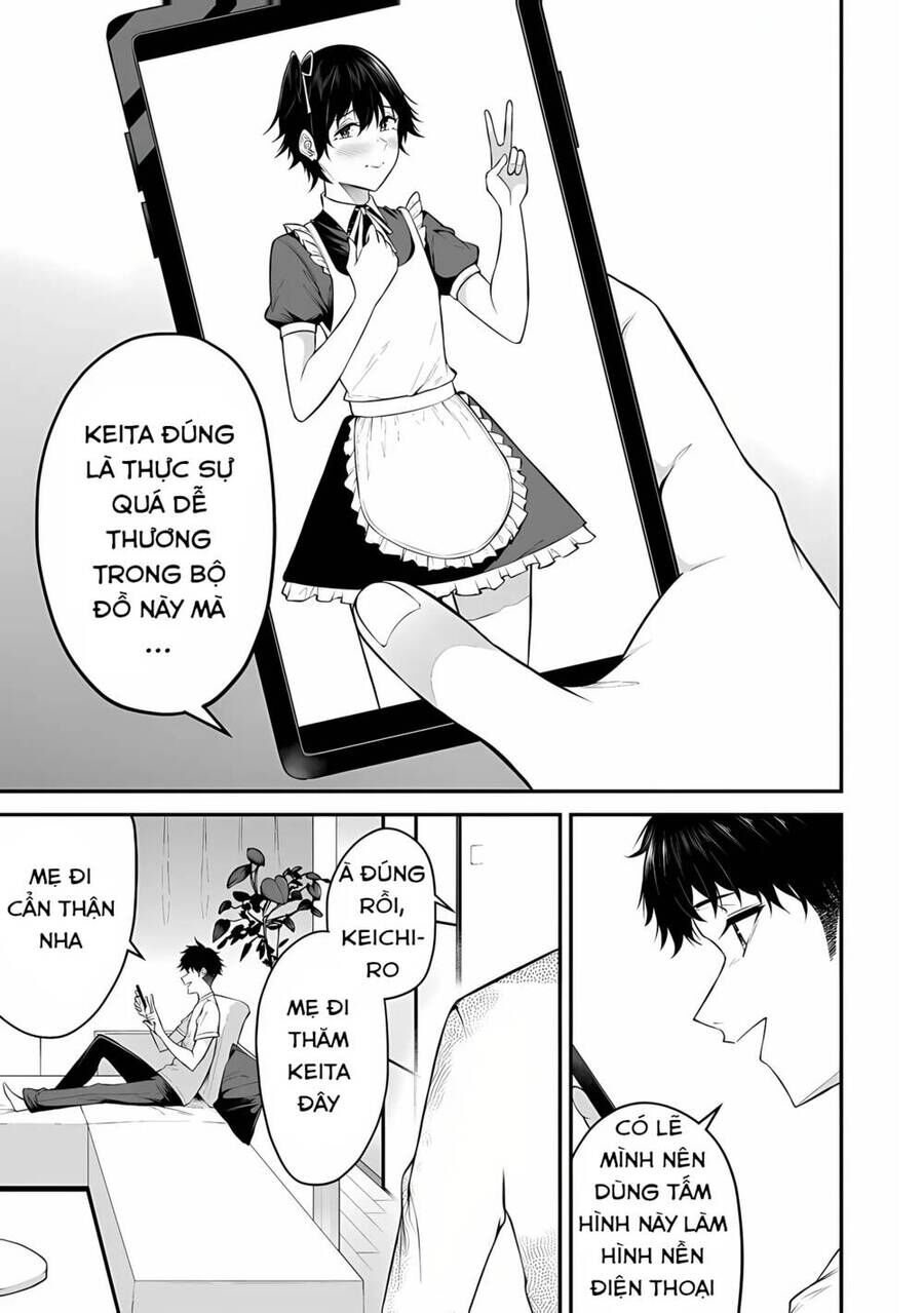 Imaizumi Brings All The Gals To His House Chapter 10 - Trang 2