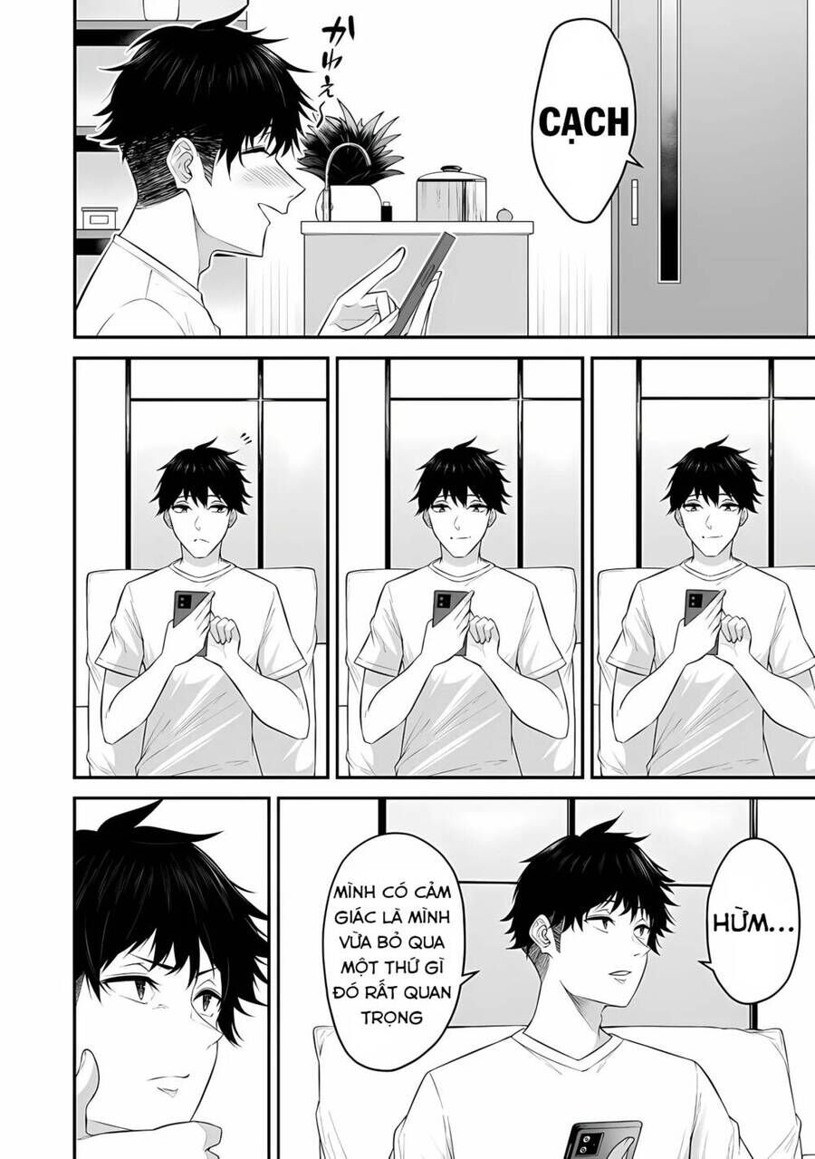 Imaizumi Brings All The Gals To His House Chapter 10 - Trang 2
