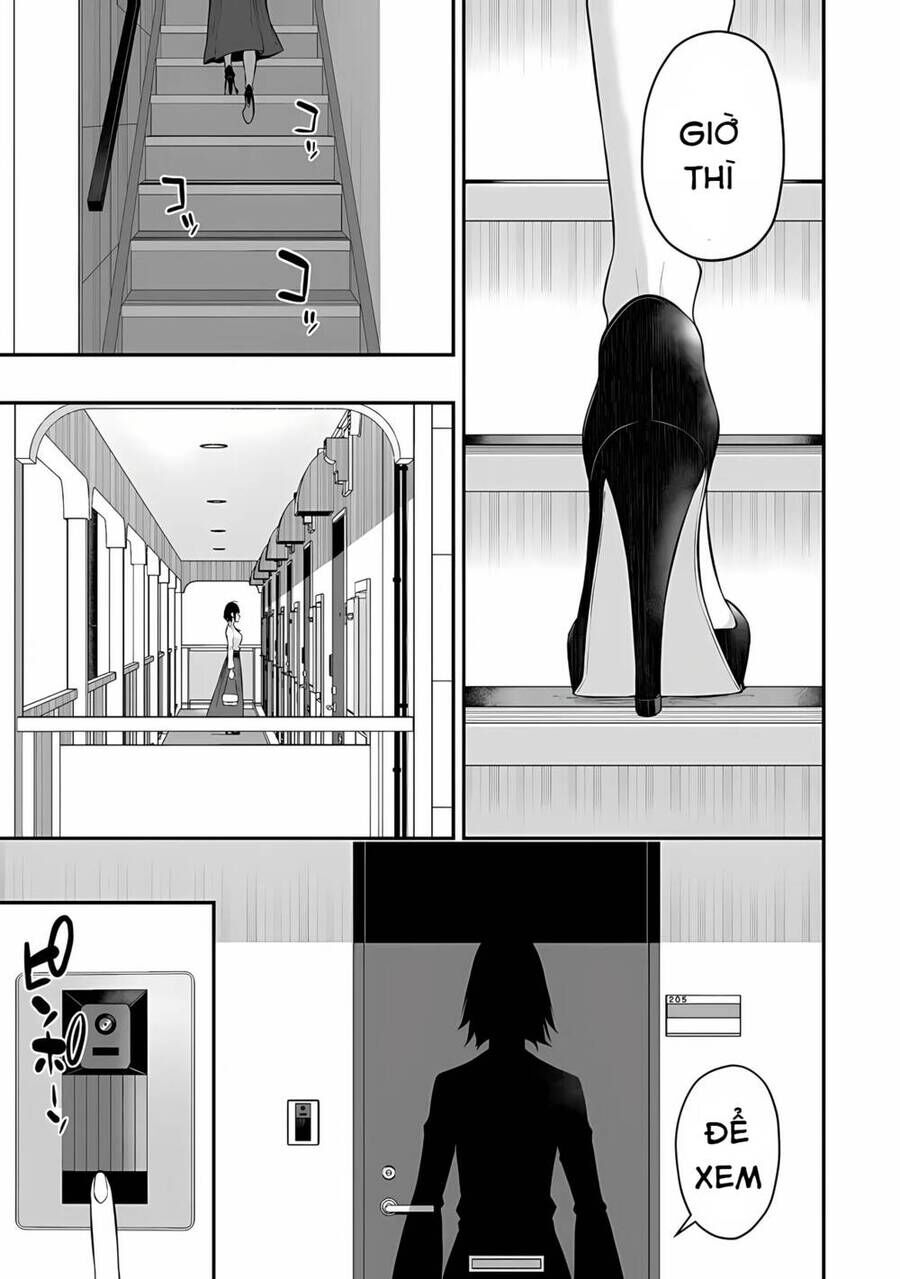 Imaizumi Brings All The Gals To His House Chapter 10 - Trang 2