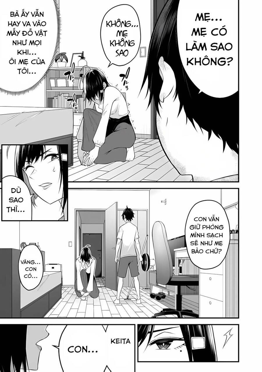 Imaizumi Brings All The Gals To His House Chapter 11 - Trang 2