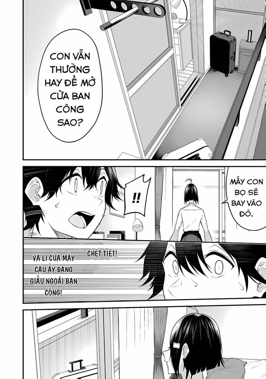 Imaizumi Brings All The Gals To His House Chapter 11 - Trang 2