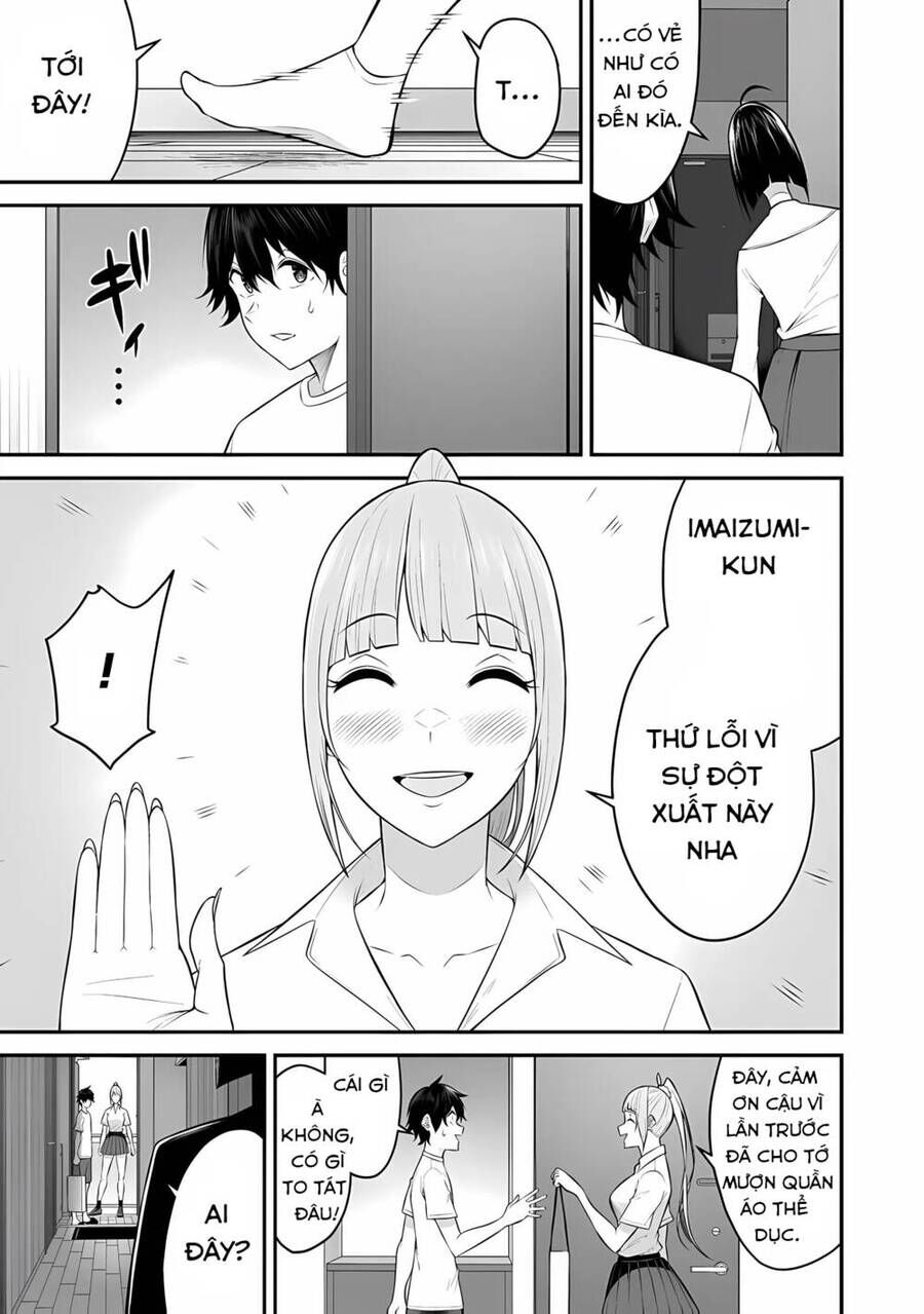 Imaizumi Brings All The Gals To His House Chapter 11 - Trang 2