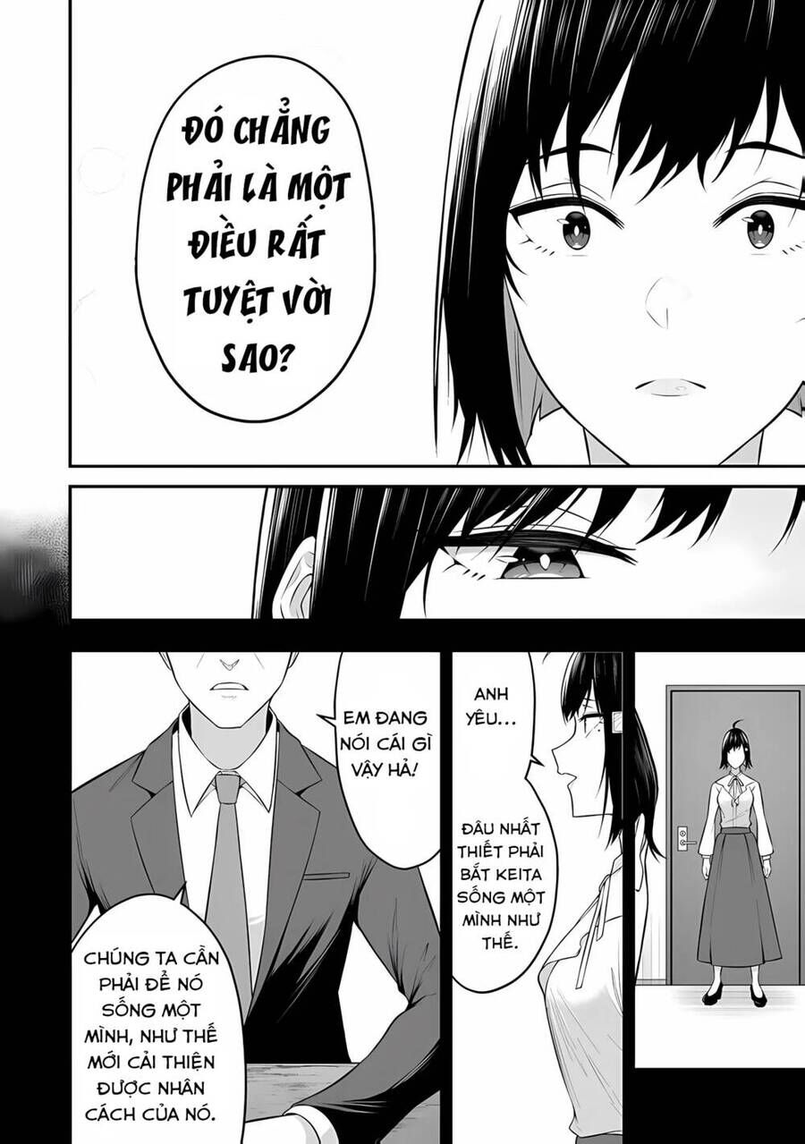 Imaizumi Brings All The Gals To His House Chapter 11 - Trang 2