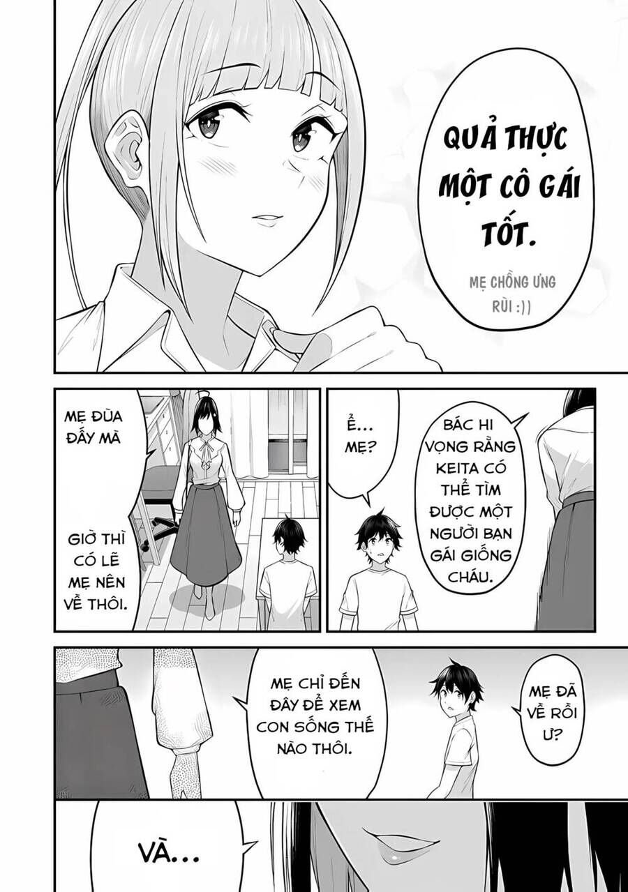 Imaizumi Brings All The Gals To His House Chapter 11 - Trang 2