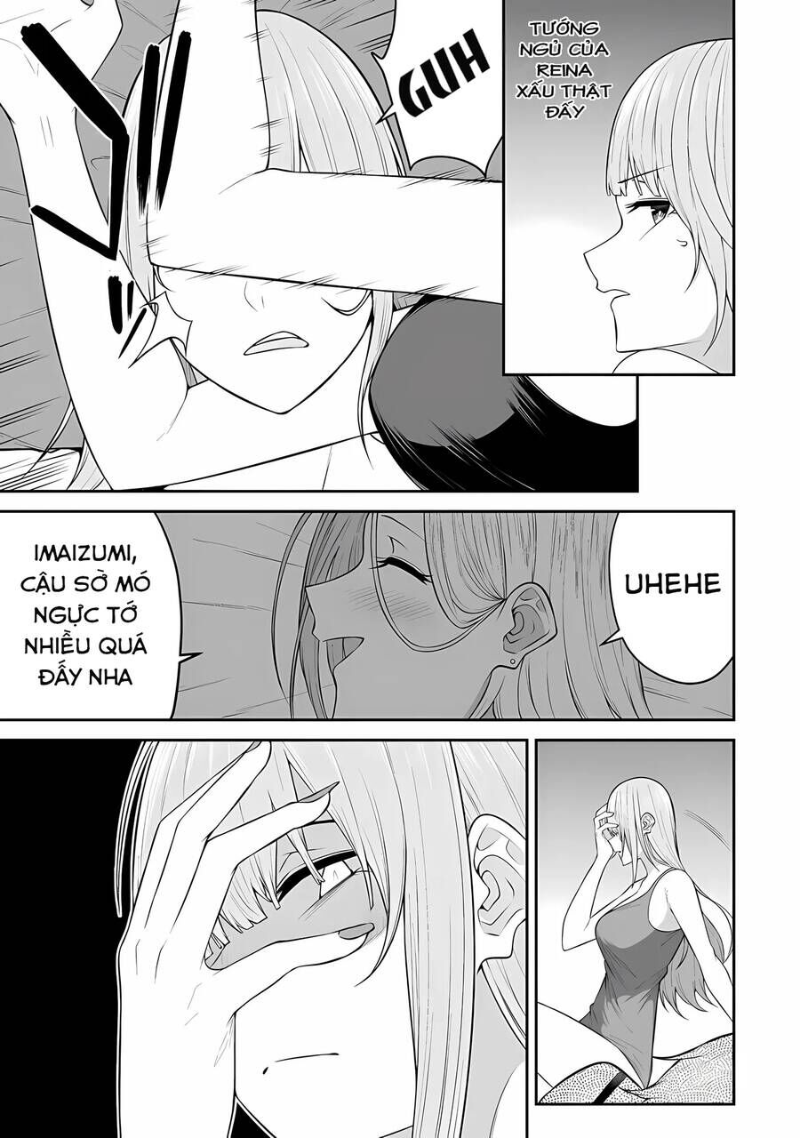 Imaizumi Brings All The Gals To His House Chapter 14 - Trang 2