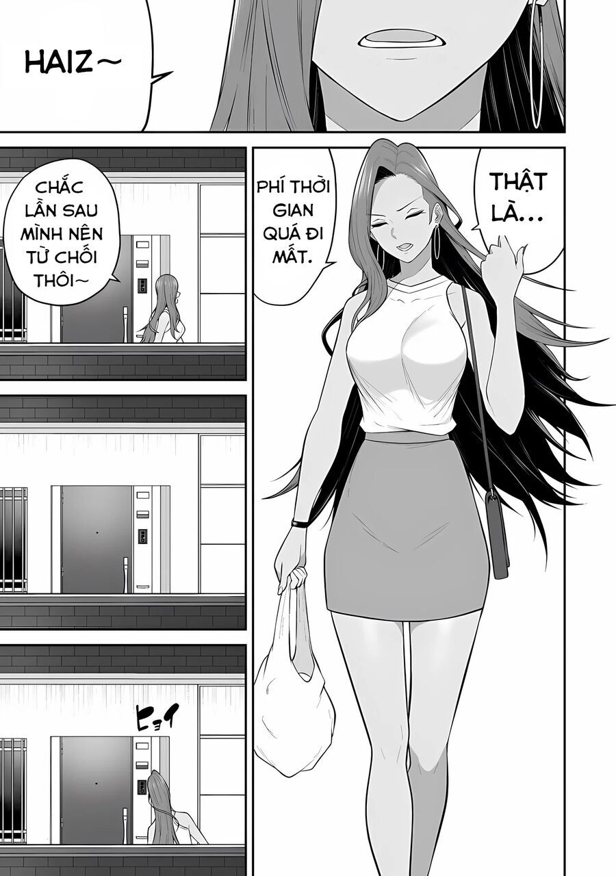 Imaizumi Brings All The Gals To His House Chapter 15 - Trang 2