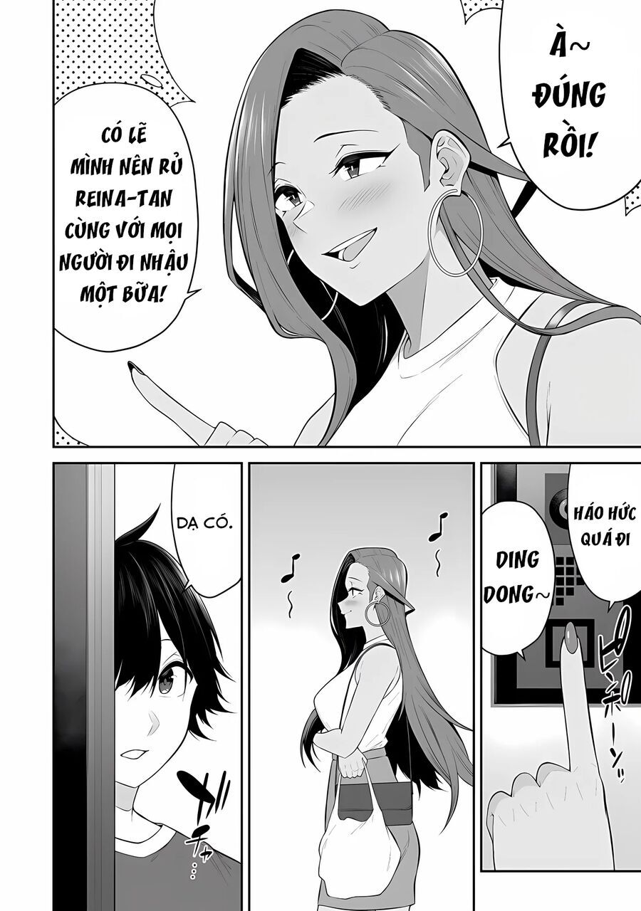 Imaizumi Brings All The Gals To His House Chapter 15 - Trang 2