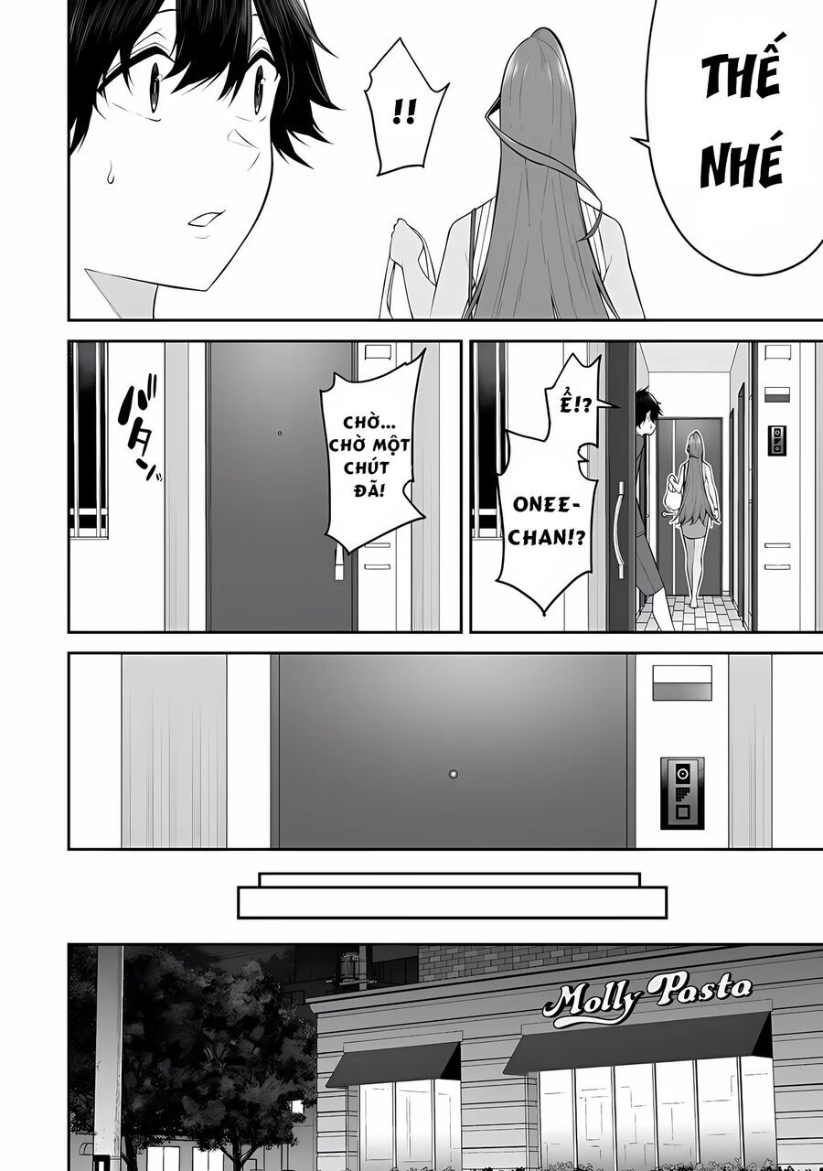Imaizumi Brings All The Gals To His House Chapter 15 - Trang 2