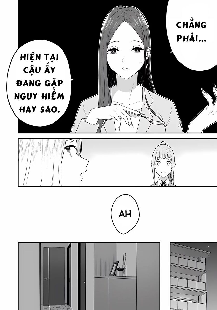 Imaizumi Brings All The Gals To His House Chapter 15 - Trang 2