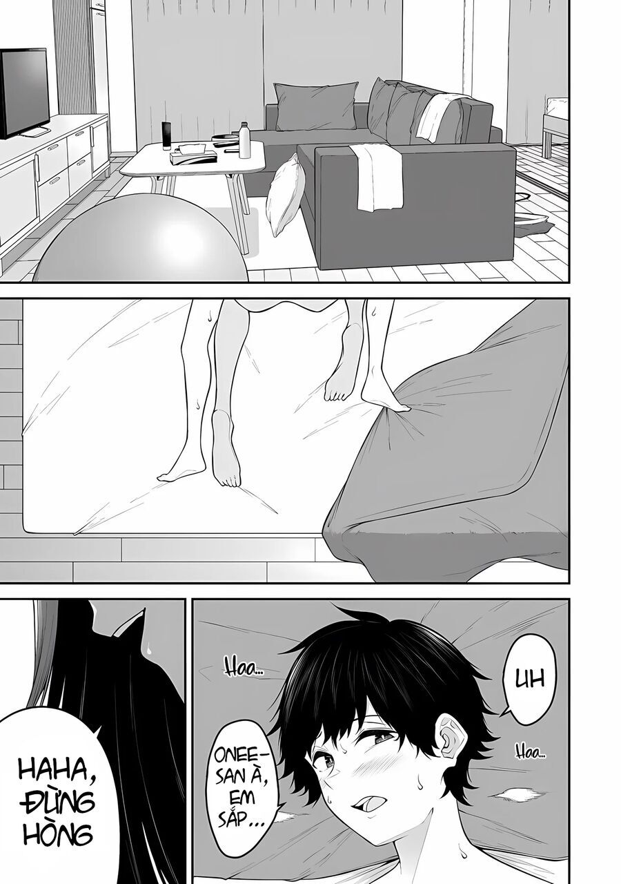 Imaizumi Brings All The Gals To His House Chapter 15 - Trang 2