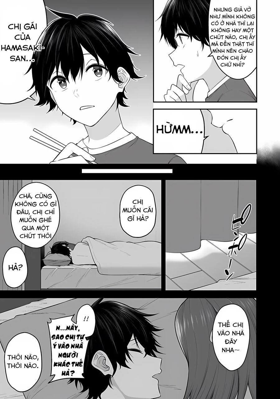 Imaizumi Brings All The Gals To His House Chapter 15 - Trang 2
