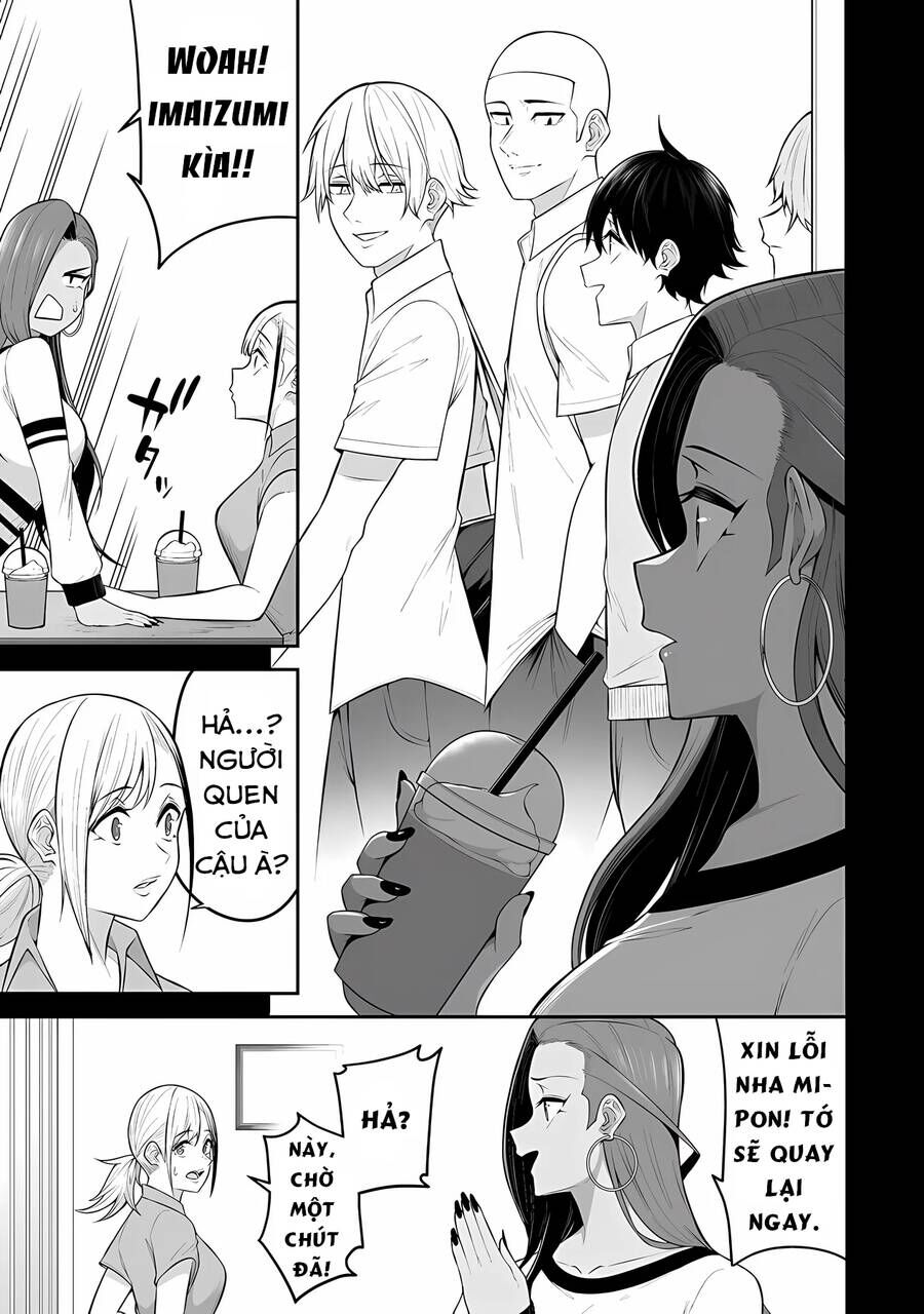 Imaizumi Brings All The Gals To His House Chapter 16 - Trang 2