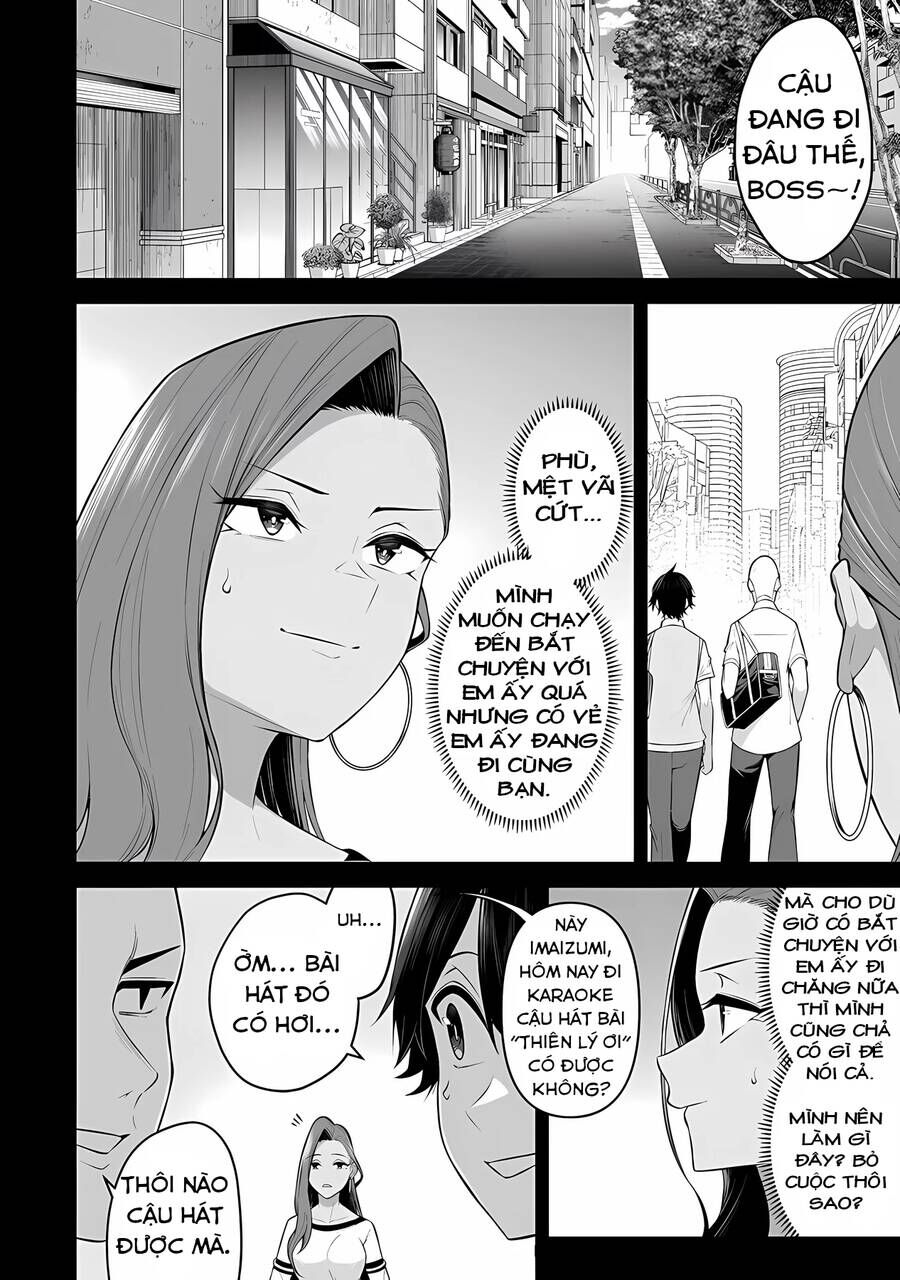 Imaizumi Brings All The Gals To His House Chapter 16 - Trang 2