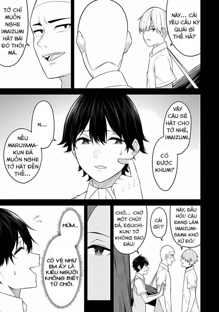 Imaizumi Brings All The Gals To His House Chapter 16 - Trang 2
