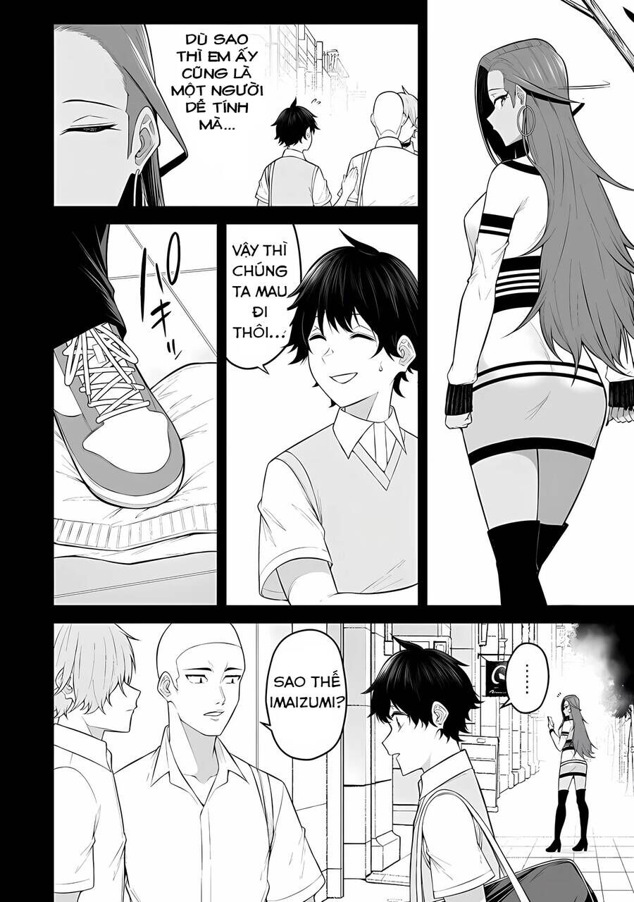 Imaizumi Brings All The Gals To His House Chapter 16 - Trang 2