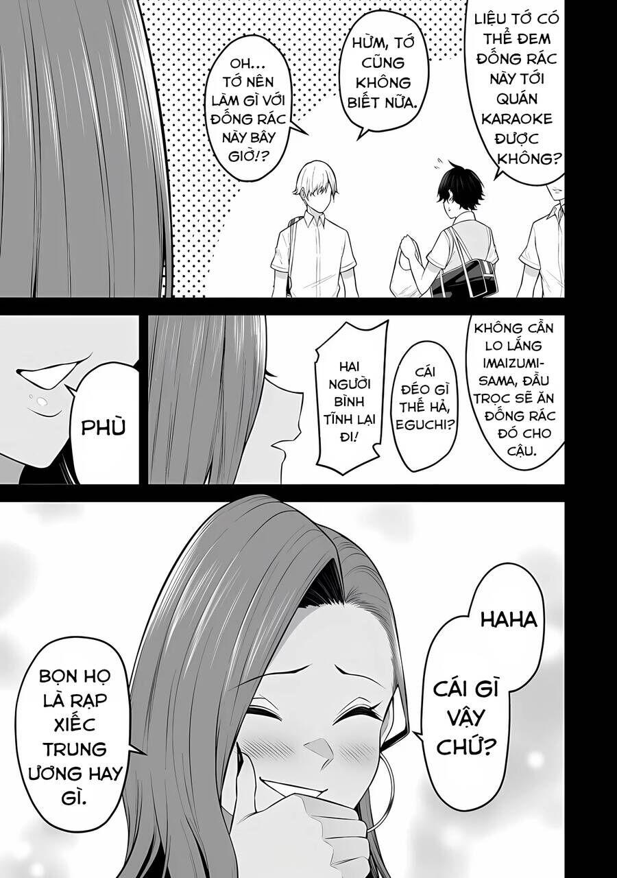 Imaizumi Brings All The Gals To His House Chapter 16 - Trang 2