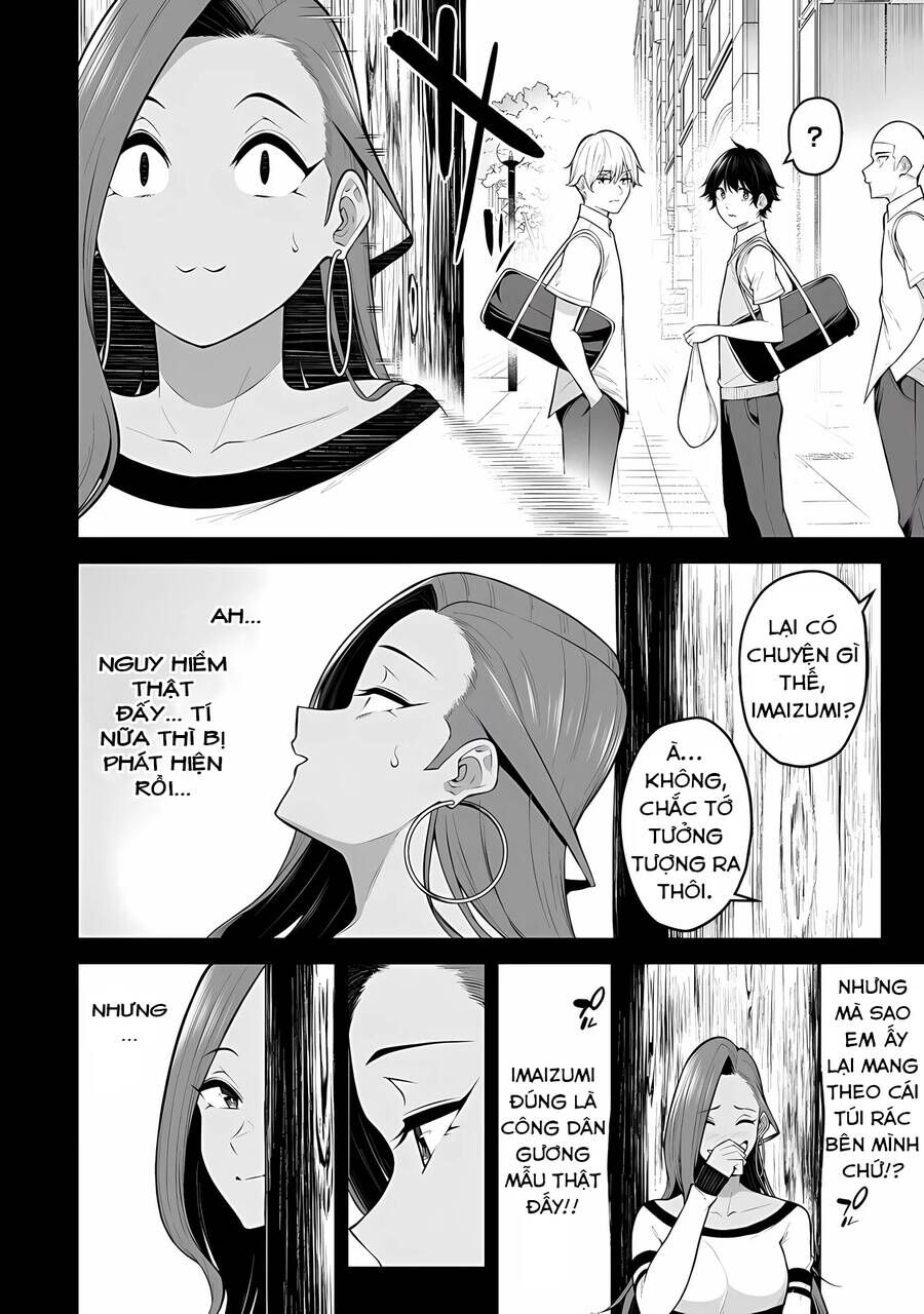 Imaizumi Brings All The Gals To His House Chapter 16 - Trang 2