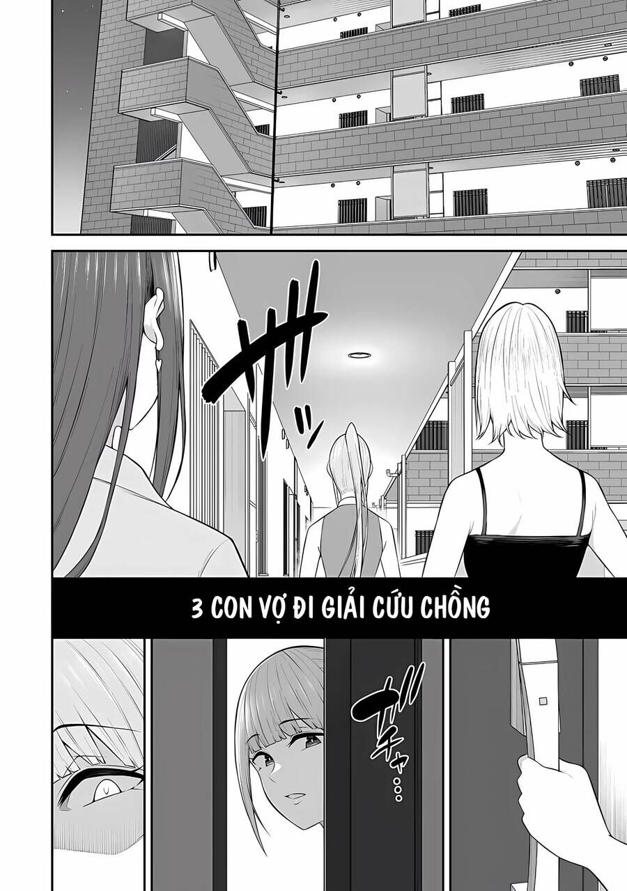 Imaizumi Brings All The Gals To His House Chapter 16 - Trang 2