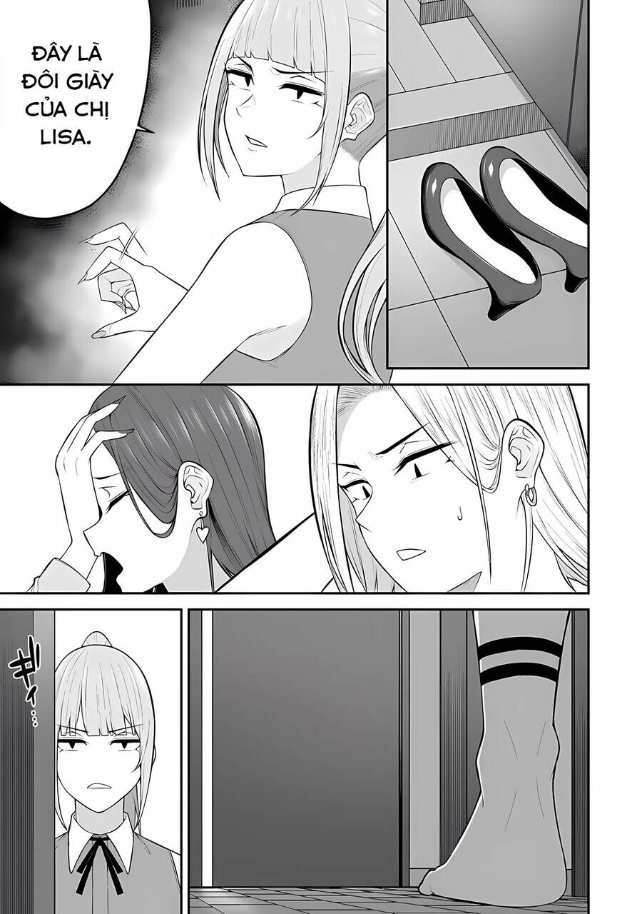 Imaizumi Brings All The Gals To His House Chapter 16 - Trang 2