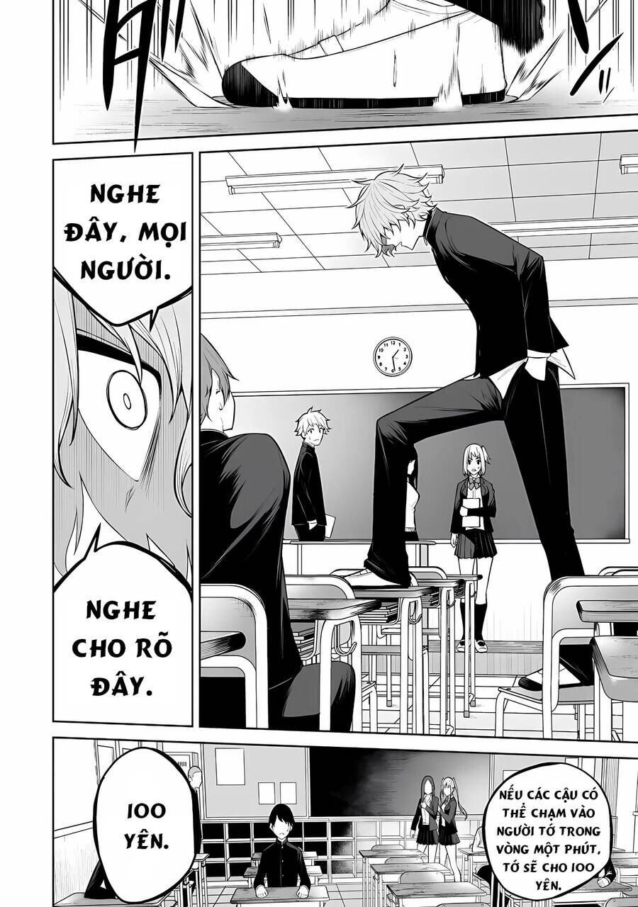 Imaizumi Brings All The Gals To His House Chapter 18 - Trang 2