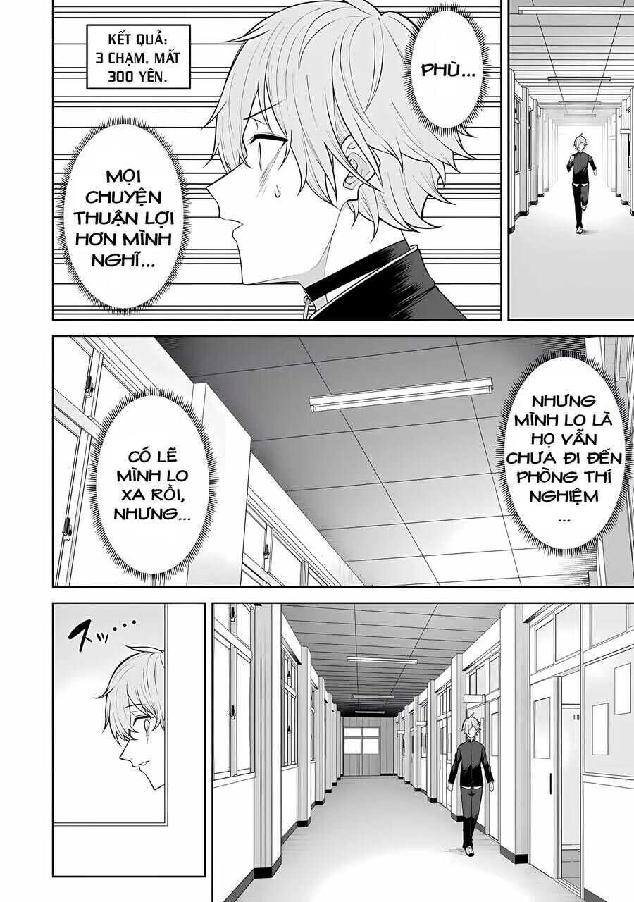 Imaizumi Brings All The Gals To His House Chapter 18 - Trang 2