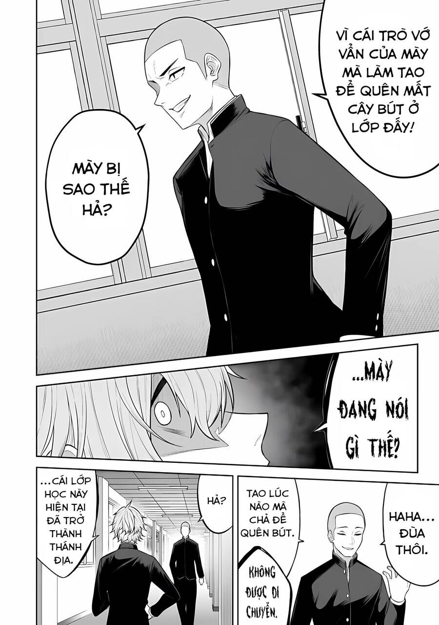 Imaizumi Brings All The Gals To His House Chapter 18 - Trang 2