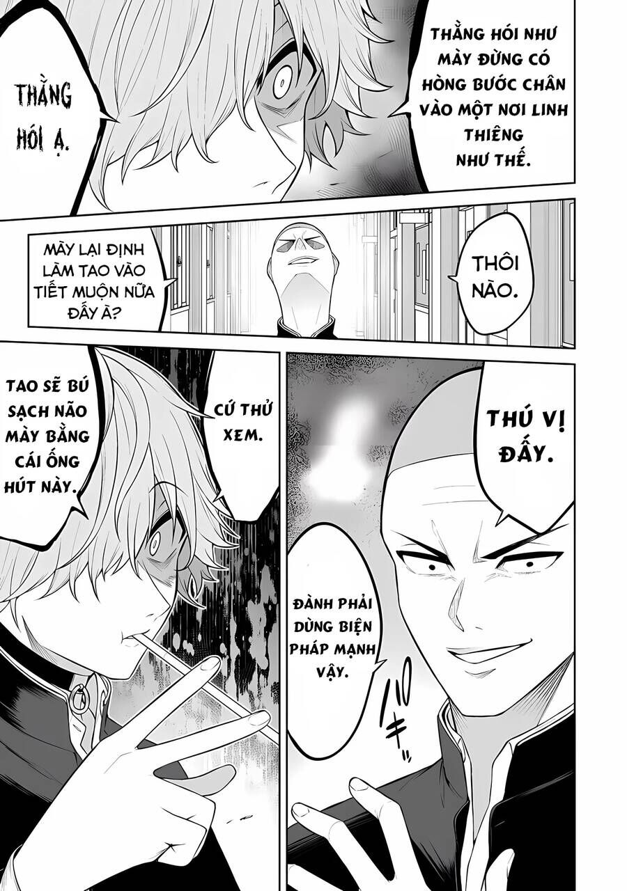 Imaizumi Brings All The Gals To His House Chapter 18 - Trang 2