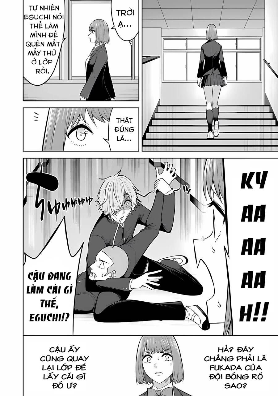 Imaizumi Brings All The Gals To His House Chapter 18 - Trang 2