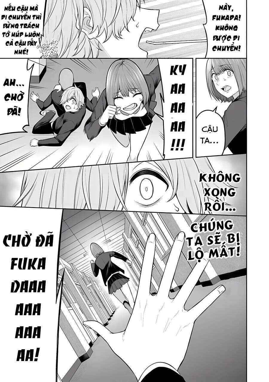 Imaizumi Brings All The Gals To His House Chapter 18 - Trang 2