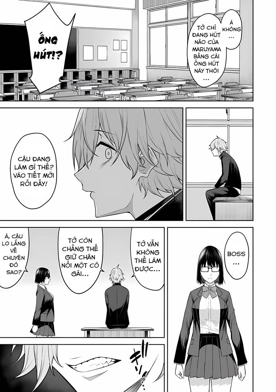 Imaizumi Brings All The Gals To His House Chapter 18 - Trang 2
