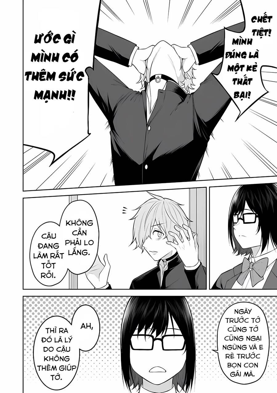 Imaizumi Brings All The Gals To His House Chapter 18 - Trang 2