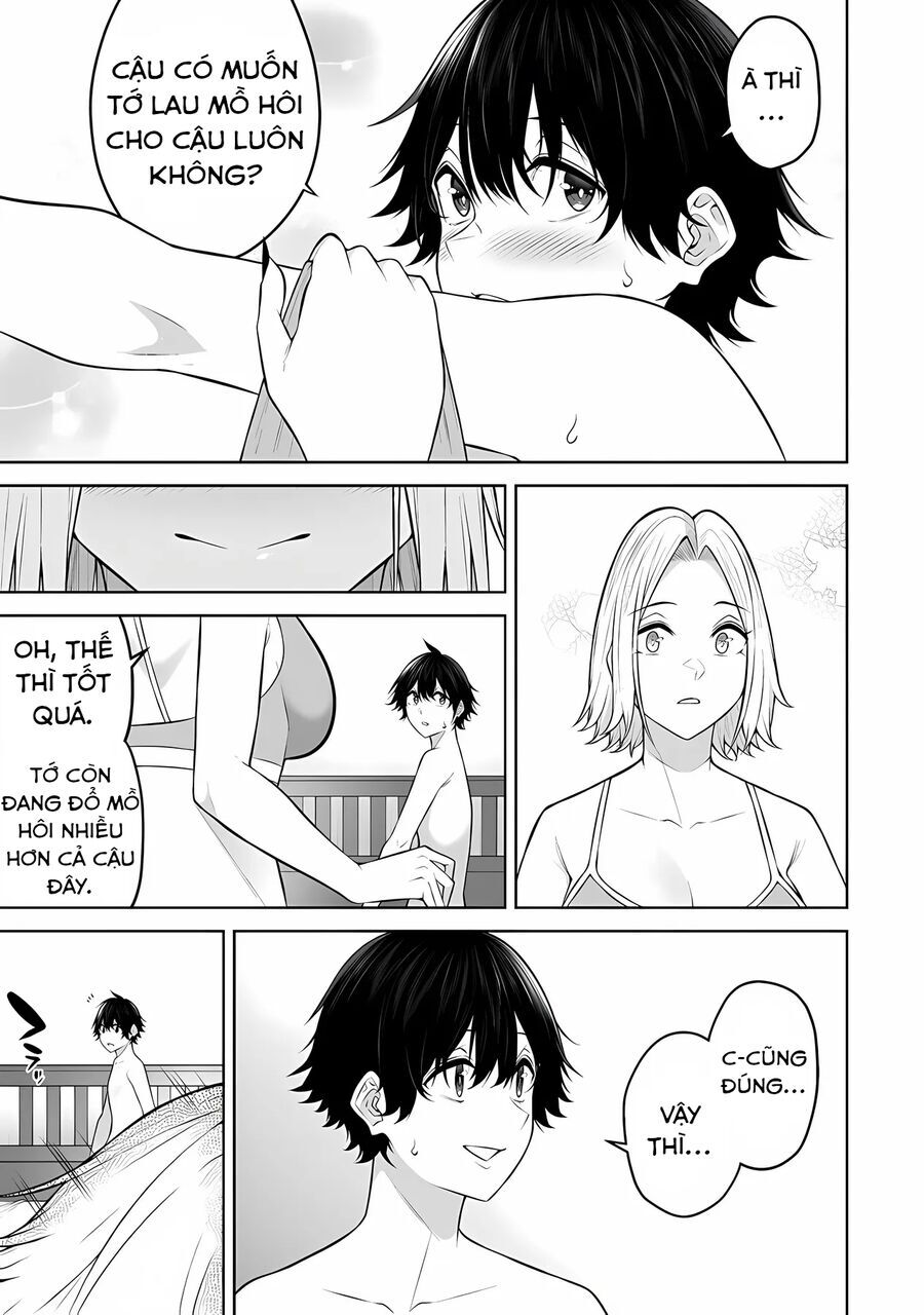 Imaizumi Brings All The Gals To His House Chapter 19 - Trang 2