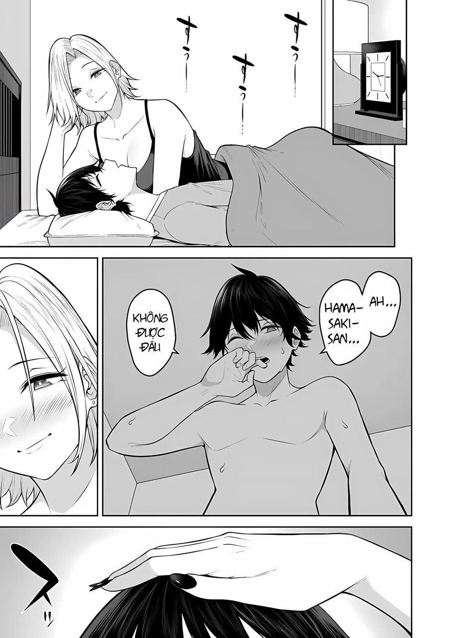 Imaizumi Brings All The Gals To His House Chapter 19 - Trang 2