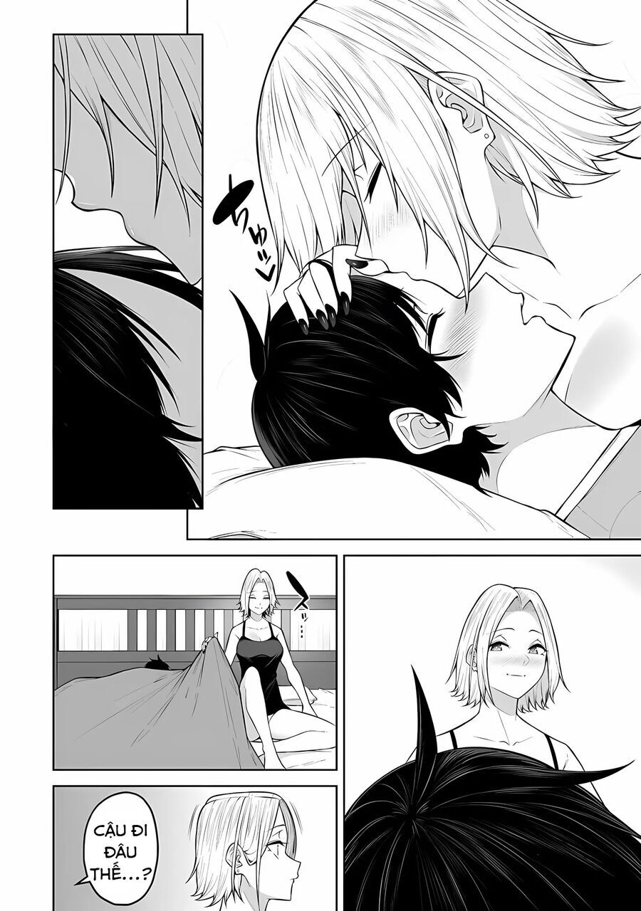 Imaizumi Brings All The Gals To His House Chapter 19 - Trang 2