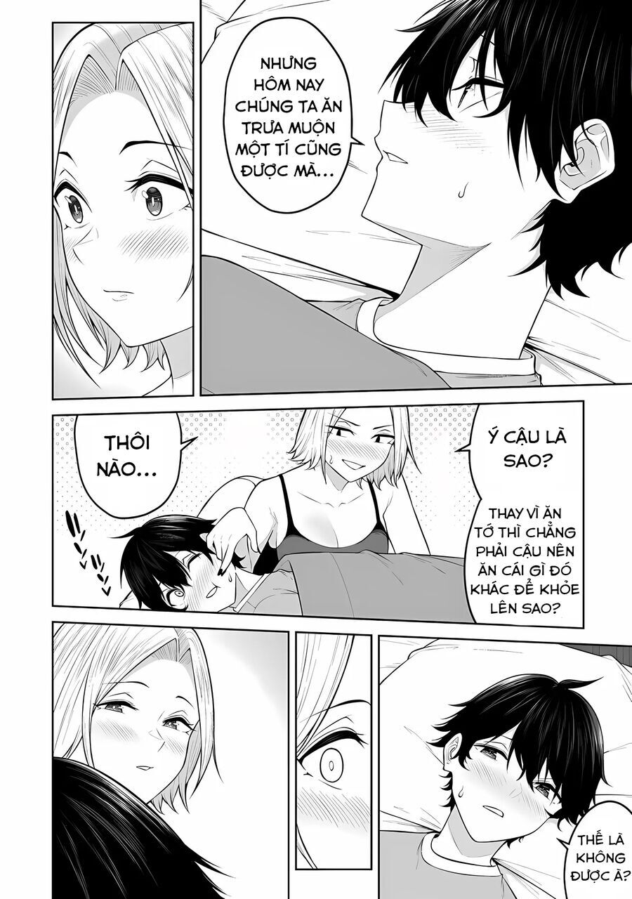 Imaizumi Brings All The Gals To His House Chapter 19 - Trang 2