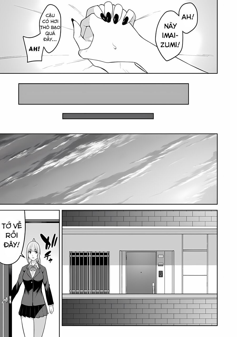 Imaizumi Brings All The Gals To His House Chapter 19 - Trang 2