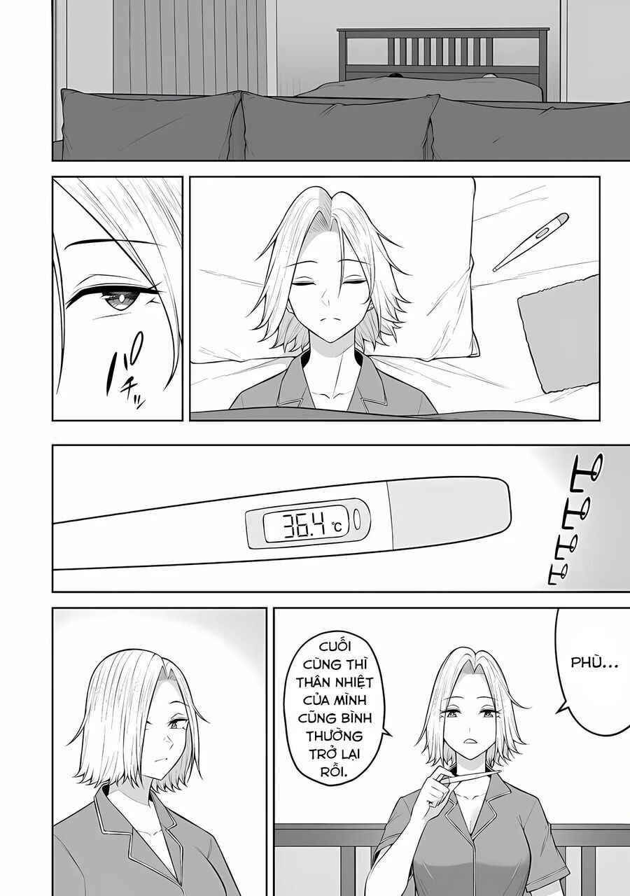 Imaizumi Brings All The Gals To His House Chapter 19 - Trang 2