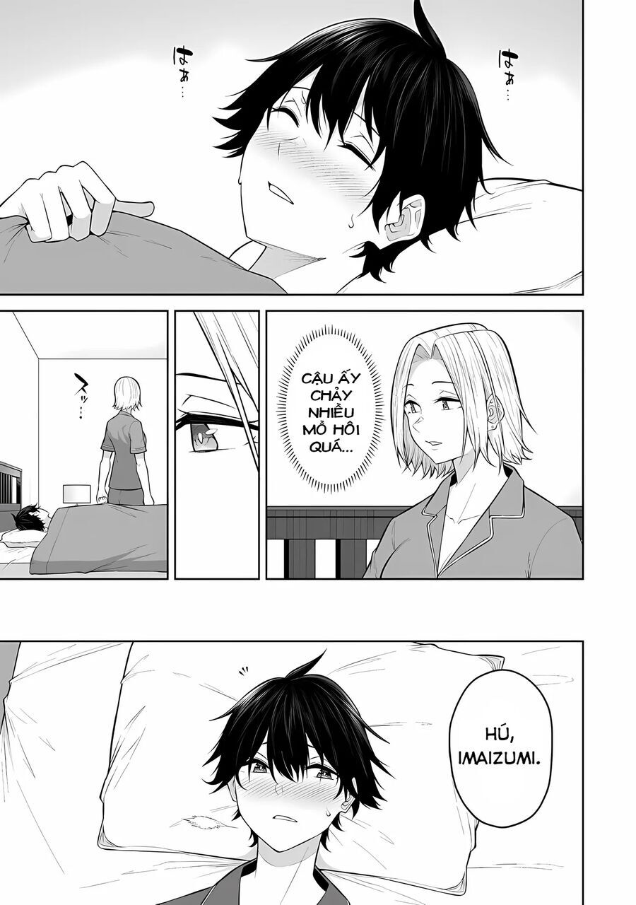 Imaizumi Brings All The Gals To His House Chapter 19 - Trang 2