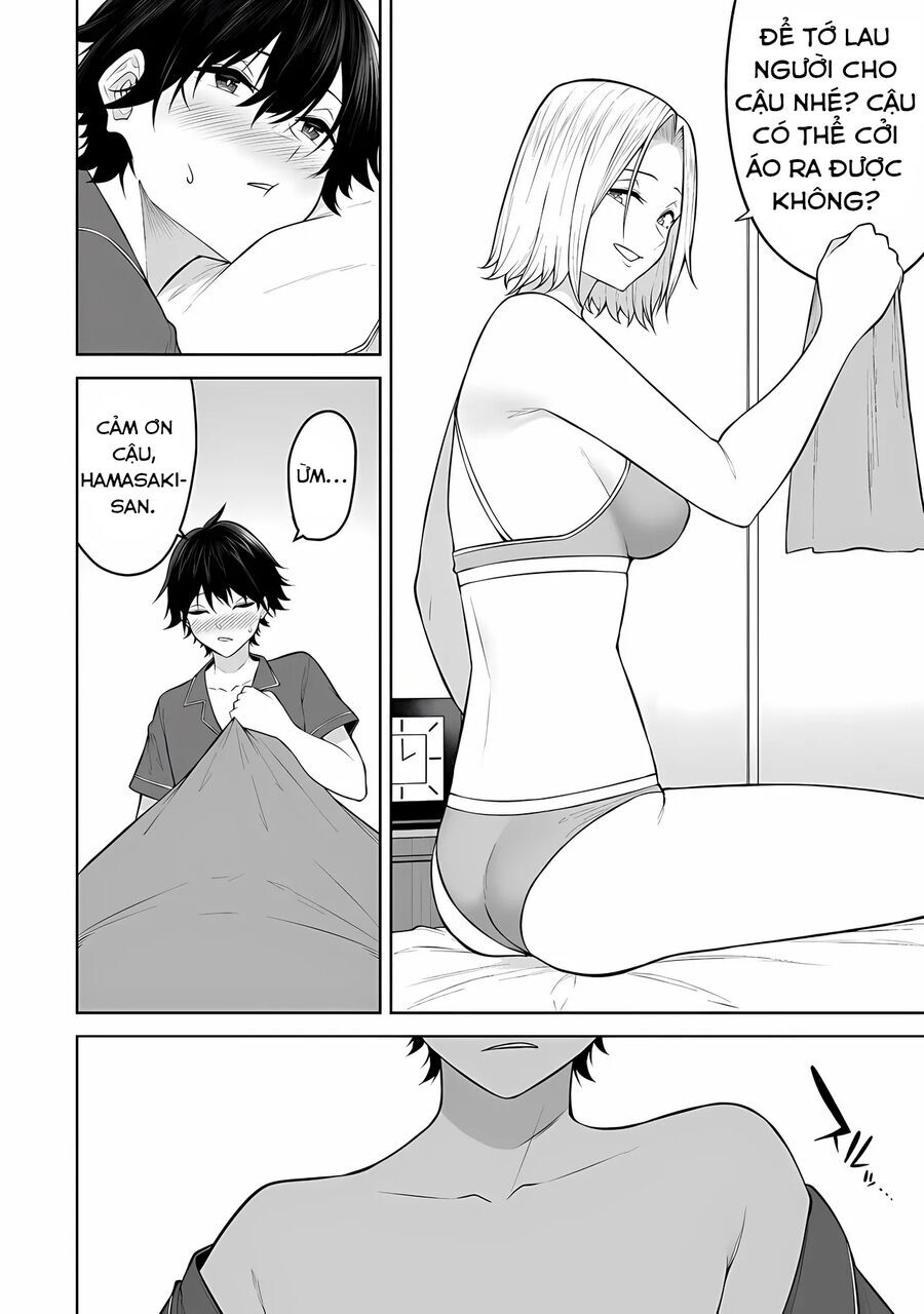 Imaizumi Brings All The Gals To His House Chapter 19 - Trang 2