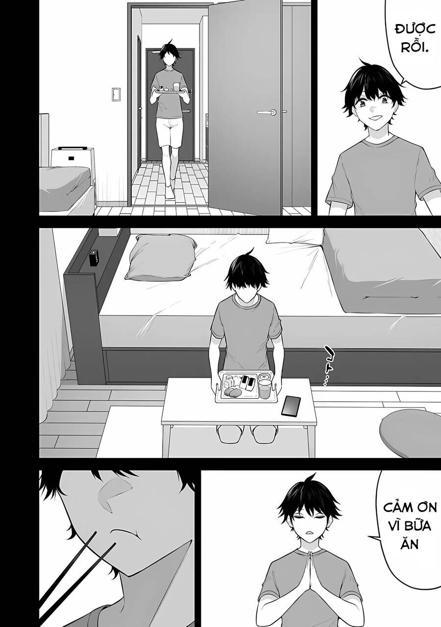 Imaizumi Brings All The Gals To His House Chapter 20 - Trang 2