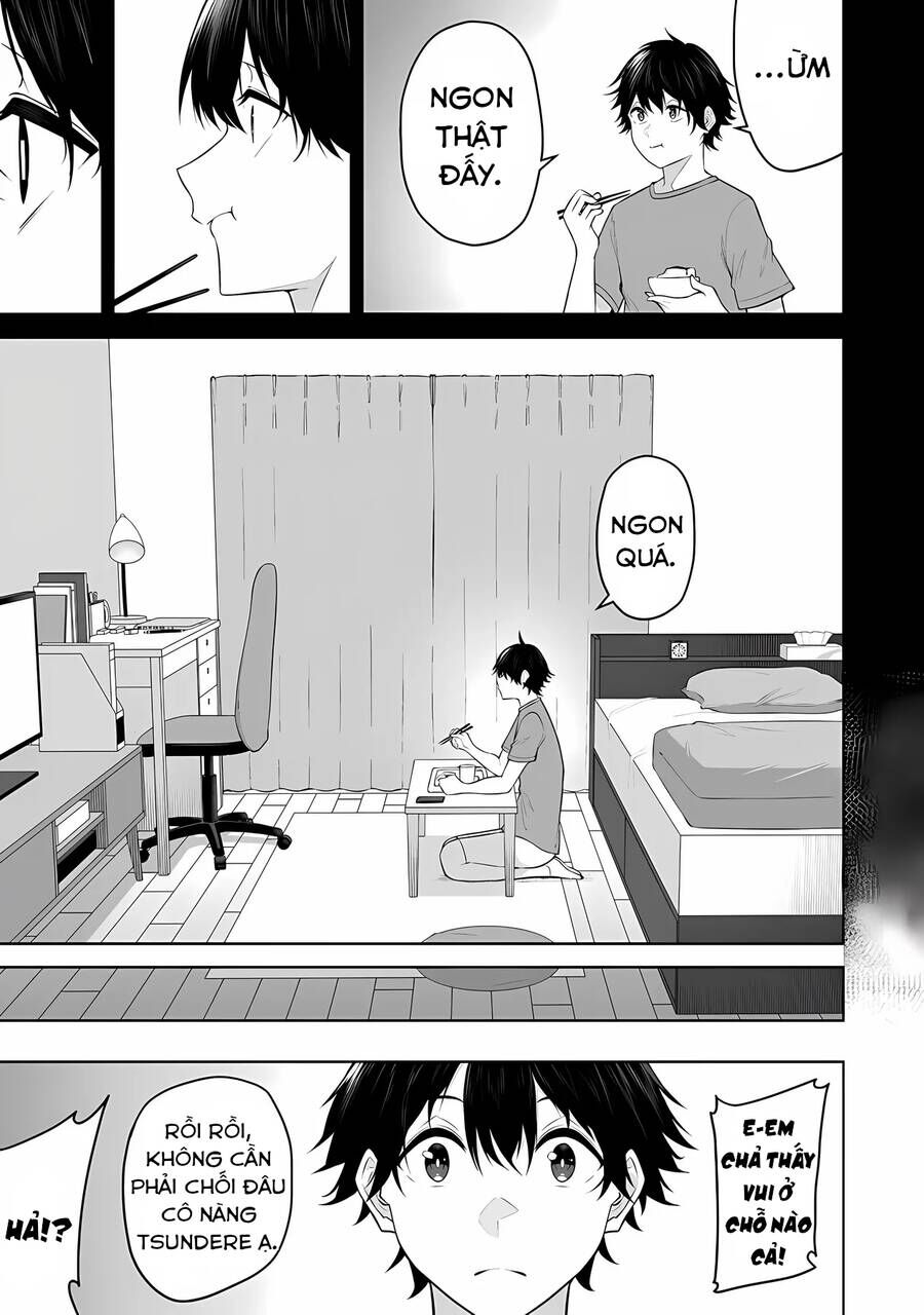 Imaizumi Brings All The Gals To His House Chapter 20 - Trang 2