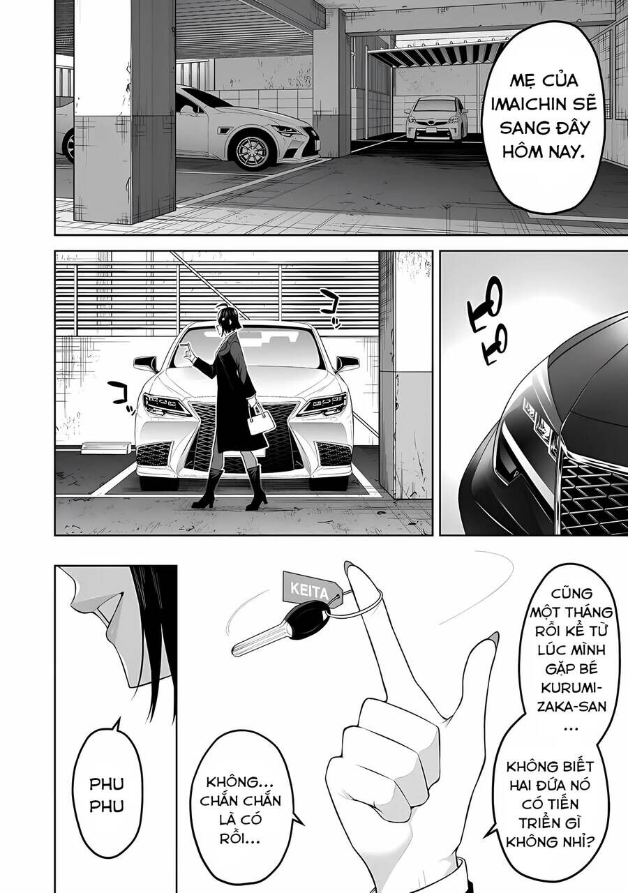 Imaizumi Brings All The Gals To His House Chapter 20 - Trang 2