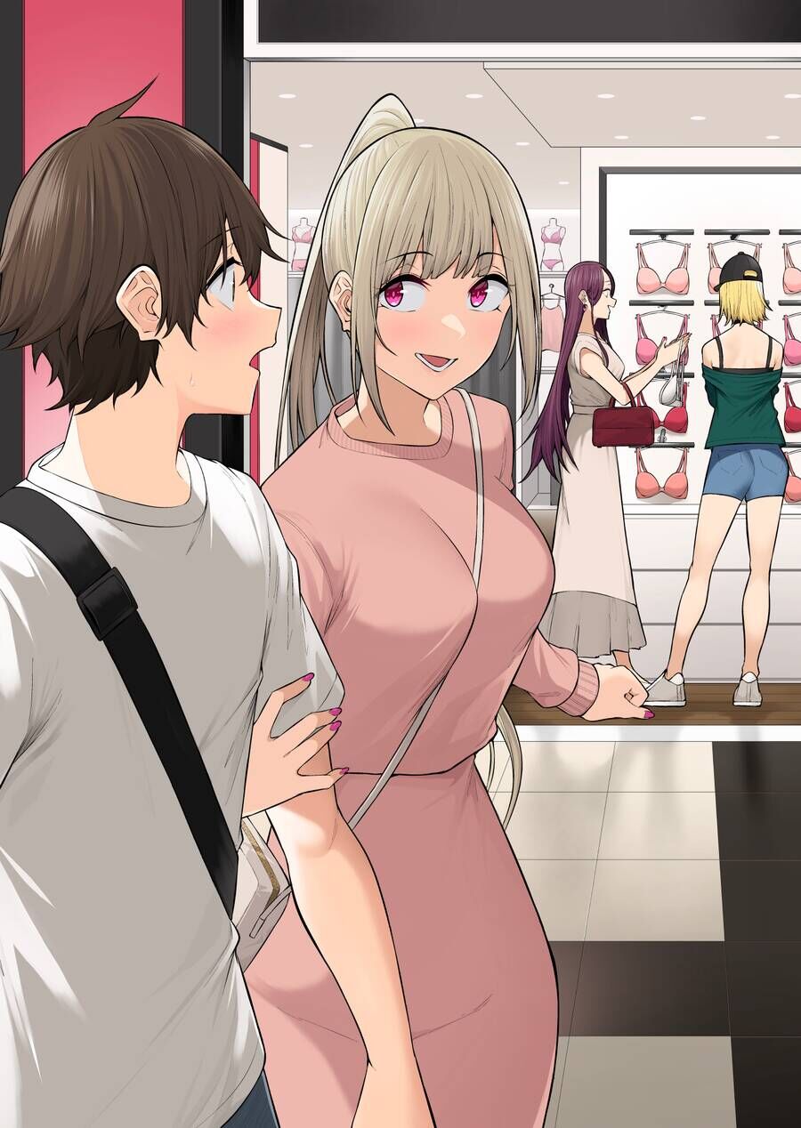 Imaizumi Brings All The Gals To His House Chapter 20 - Trang 2