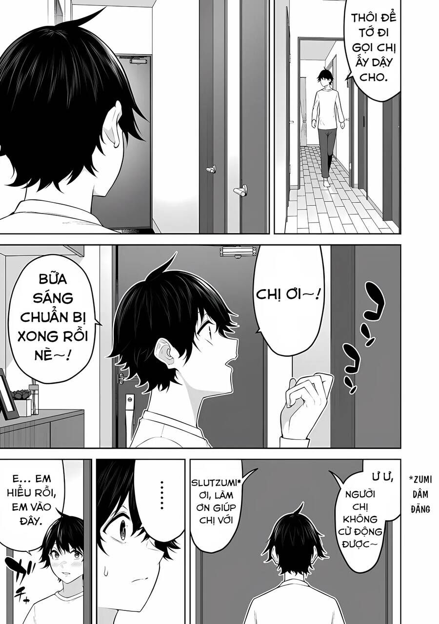Imaizumi Brings All The Gals To His House Chapter 20 - Trang 2