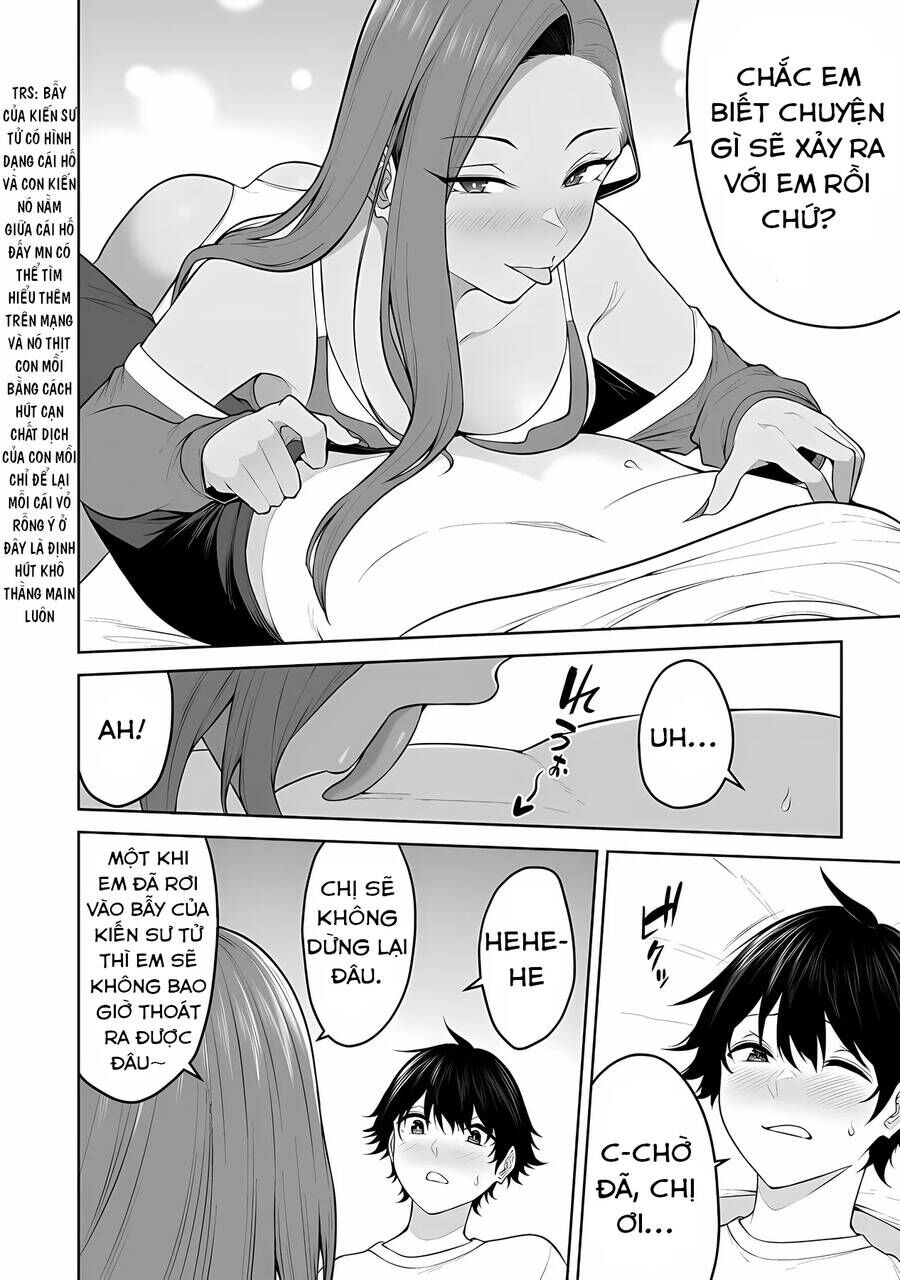 Imaizumi Brings All The Gals To His House Chapter 20 - Trang 2