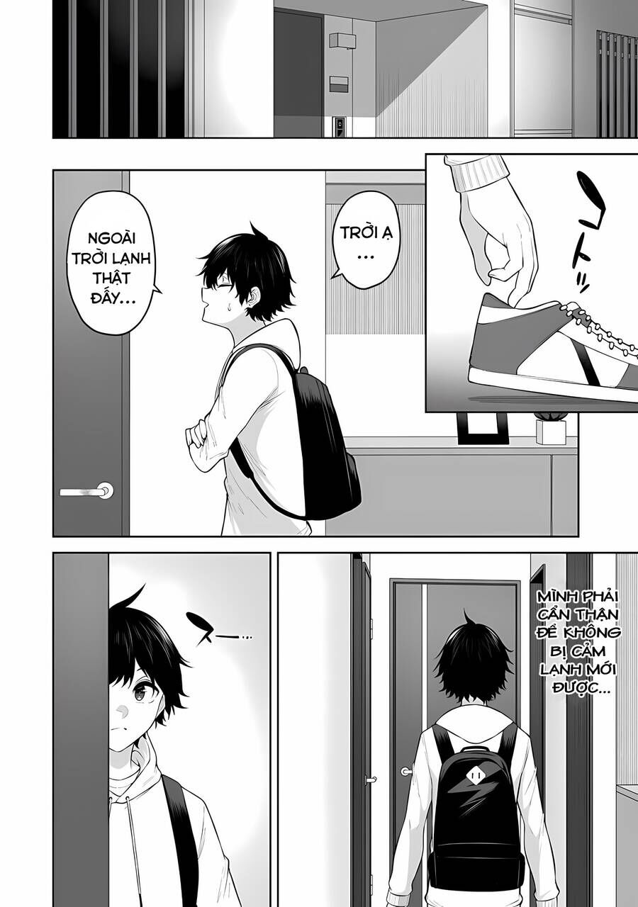 Imaizumi Brings All The Gals To His House Chapter 24 - Trang 2