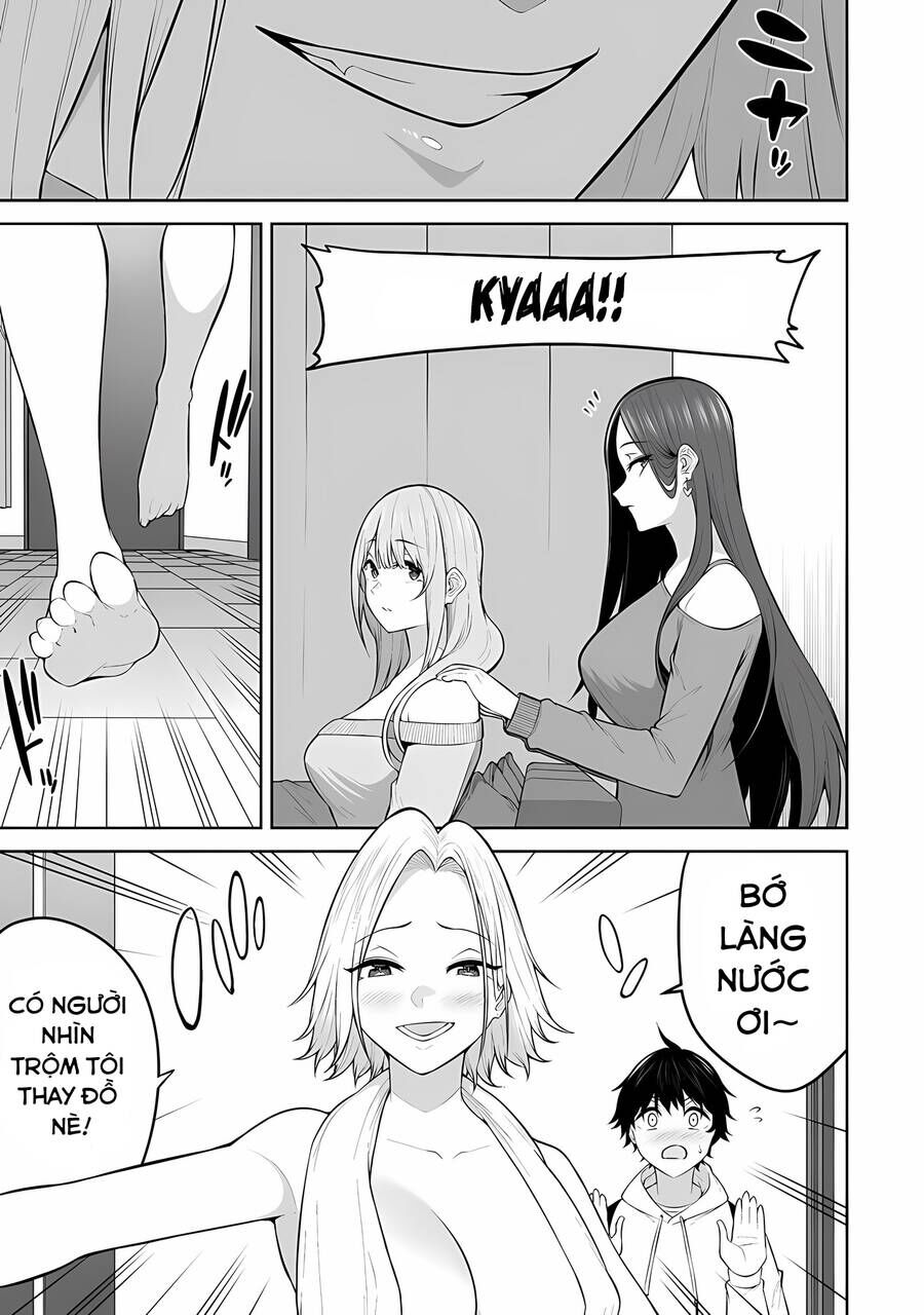 Imaizumi Brings All The Gals To His House Chapter 24 - Trang 2