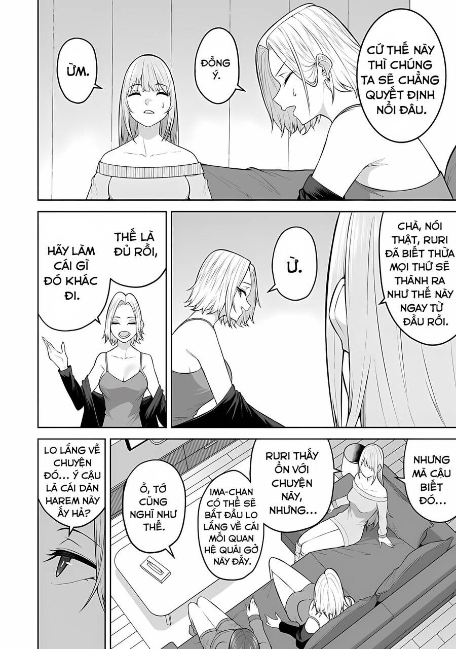 Imaizumi Brings All The Gals To His House Chapter 25 - Trang 2