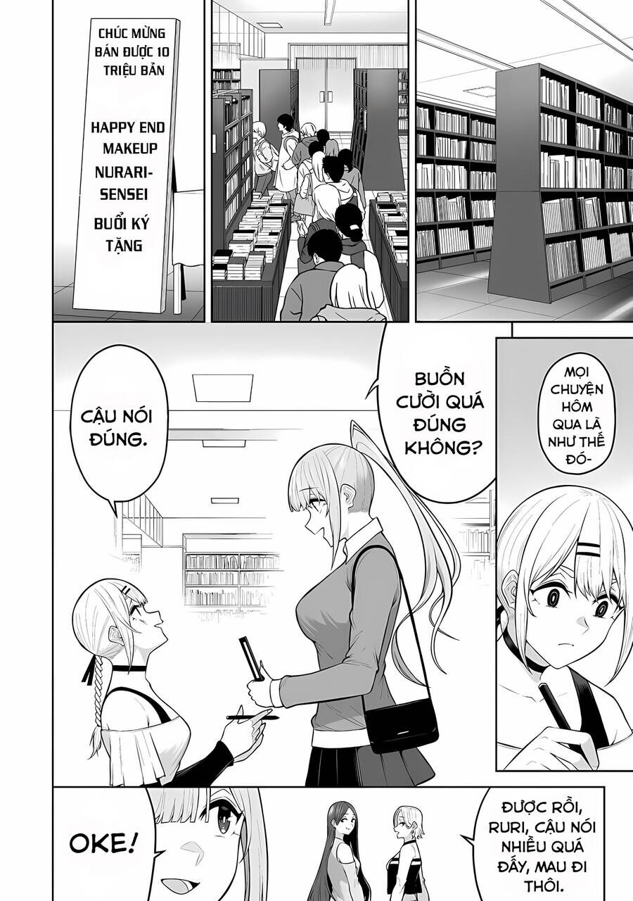 Imaizumi Brings All The Gals To His House Chapter 25 - Trang 2